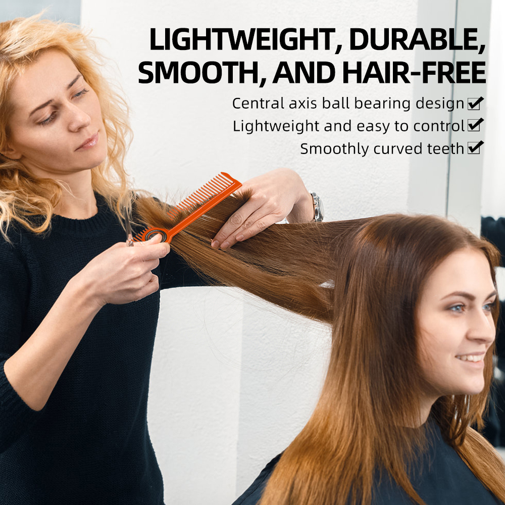 salon hair comb